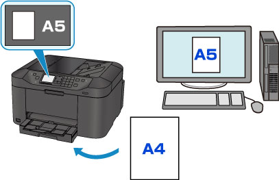 Canon : MAXIFY Manuals : MB2100 Series : Paper Settings